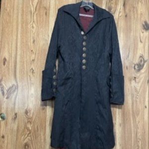 Vintage Steampunk/Renaissance Jacket